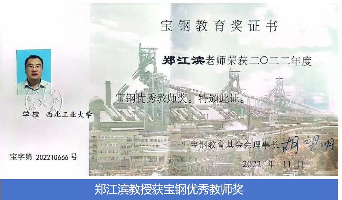 郑江滨教授获宝钢优秀教师奖.png 郑江滨教授获宝钢优秀教师奖.png